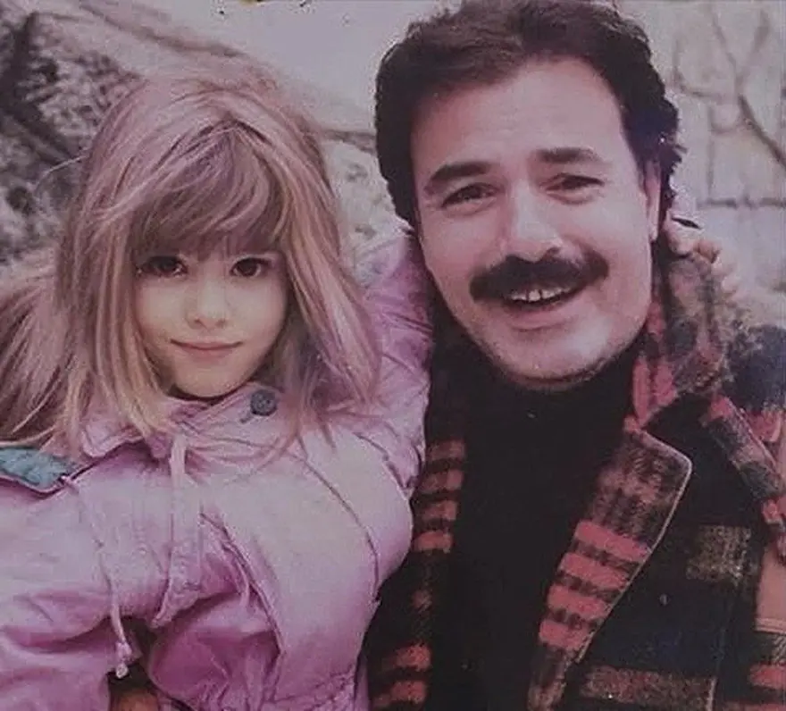 "İNSANLARIN KALBİNDE BEN HEP BABAMLA VAR OLACAĞIM" 5 "İNSANLARIN KALBİNDE BEN HEP BABAMLA VAR OLACAĞIM" 5