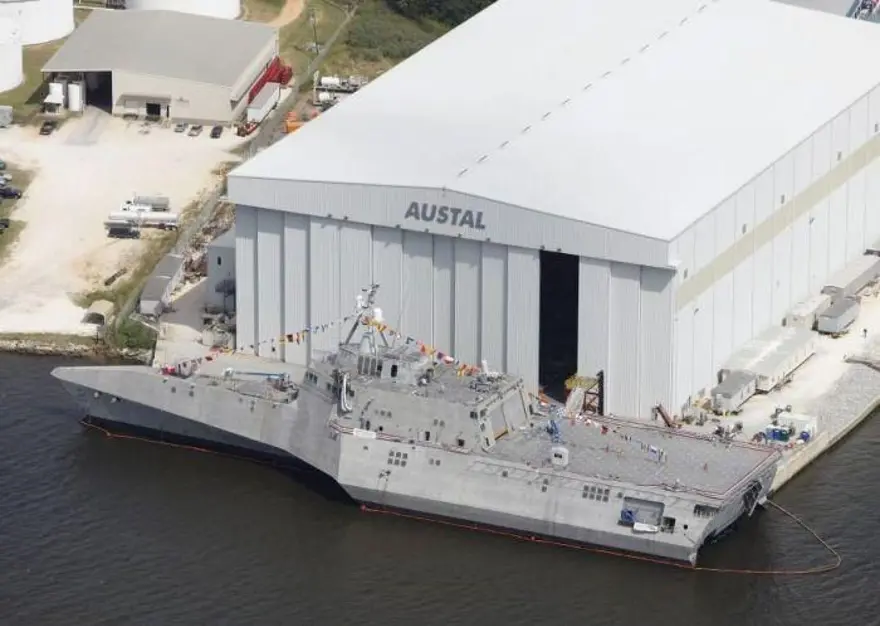 USS INDEPENDENCE 14