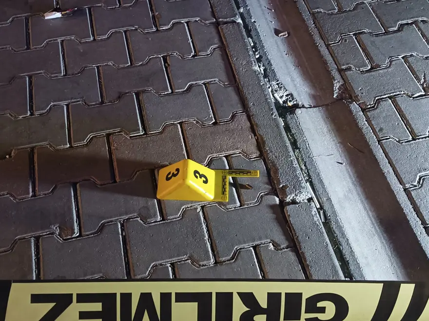 Bursa'da gece kulübünde silahlı kavga: 1'i ağır 3 yaralı 2