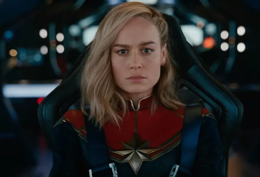 The Marvels filmi Marvel tarihinin en kötü gişe açılışını yaptı (10-12 Kasım 2023 ABD gişesi) 9