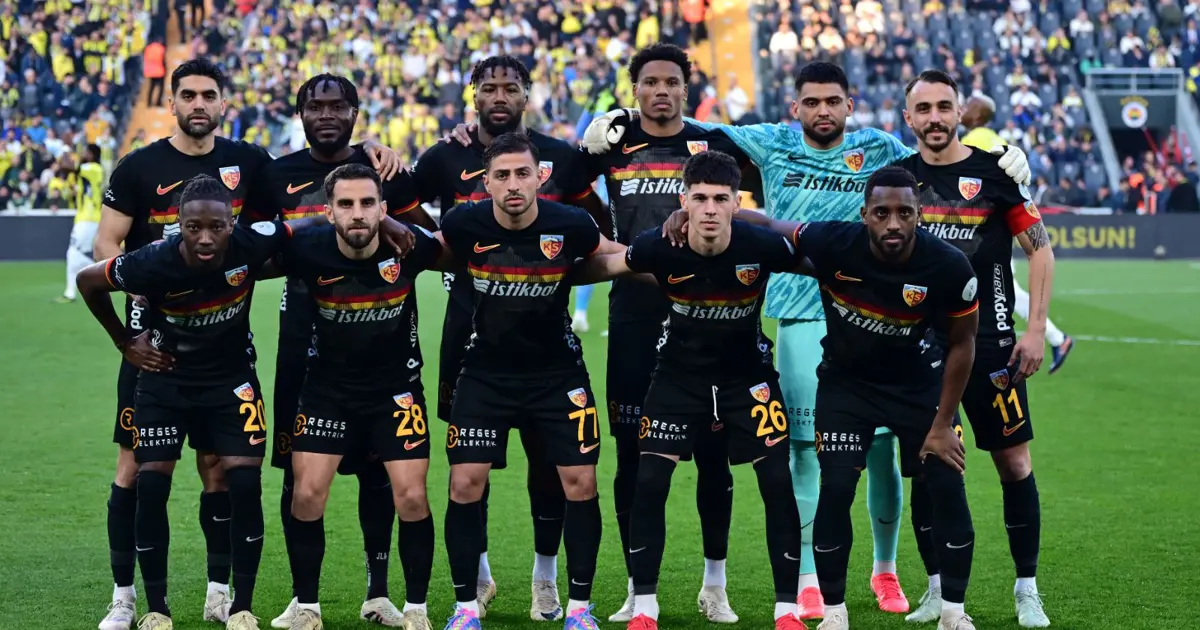 Eski futbolcuları şikayet etti: FIFA'dan Kayserispor’a 3.4 milyon TL ödeme emri