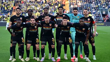 Eski futbolcuları şikayet etti: FIFA'dan Kayserispor’a 3.4 milyon TL ödeme emri