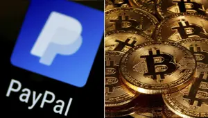 PayPal, Bitcoin ve bazı kripto paraları ödeme aracı olarak kabul edecek