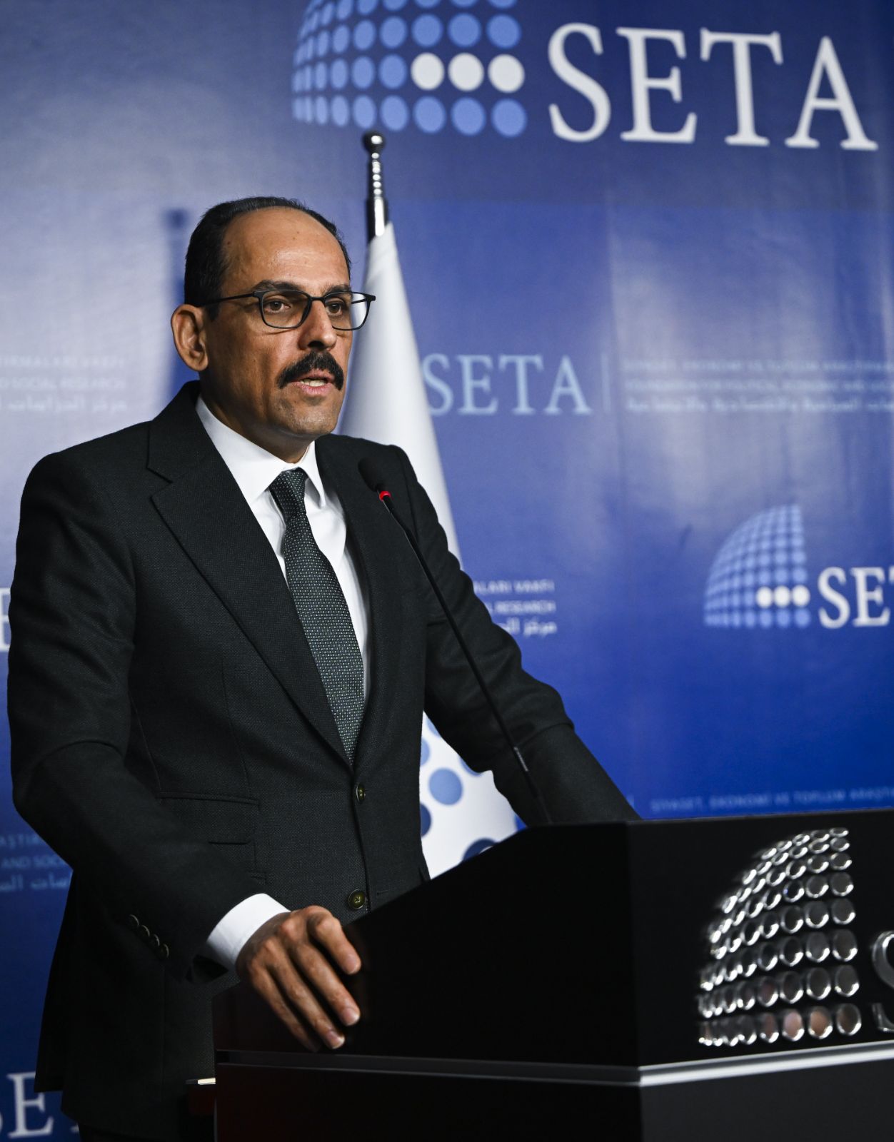 Kabine ne zaman açıklanacak? Sözcü Kalın'dan açıklama