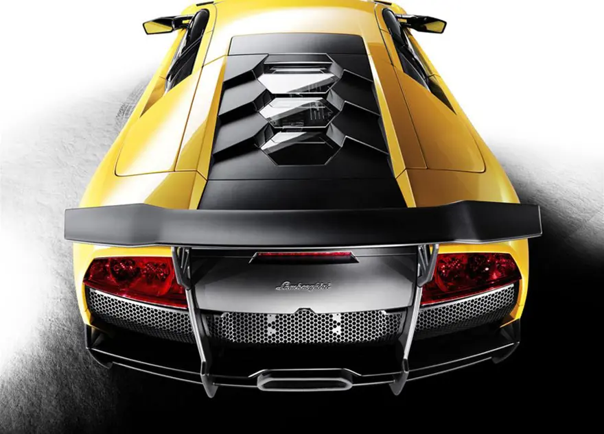 LAMBORGHINI 165 LAMBORGHINI 165