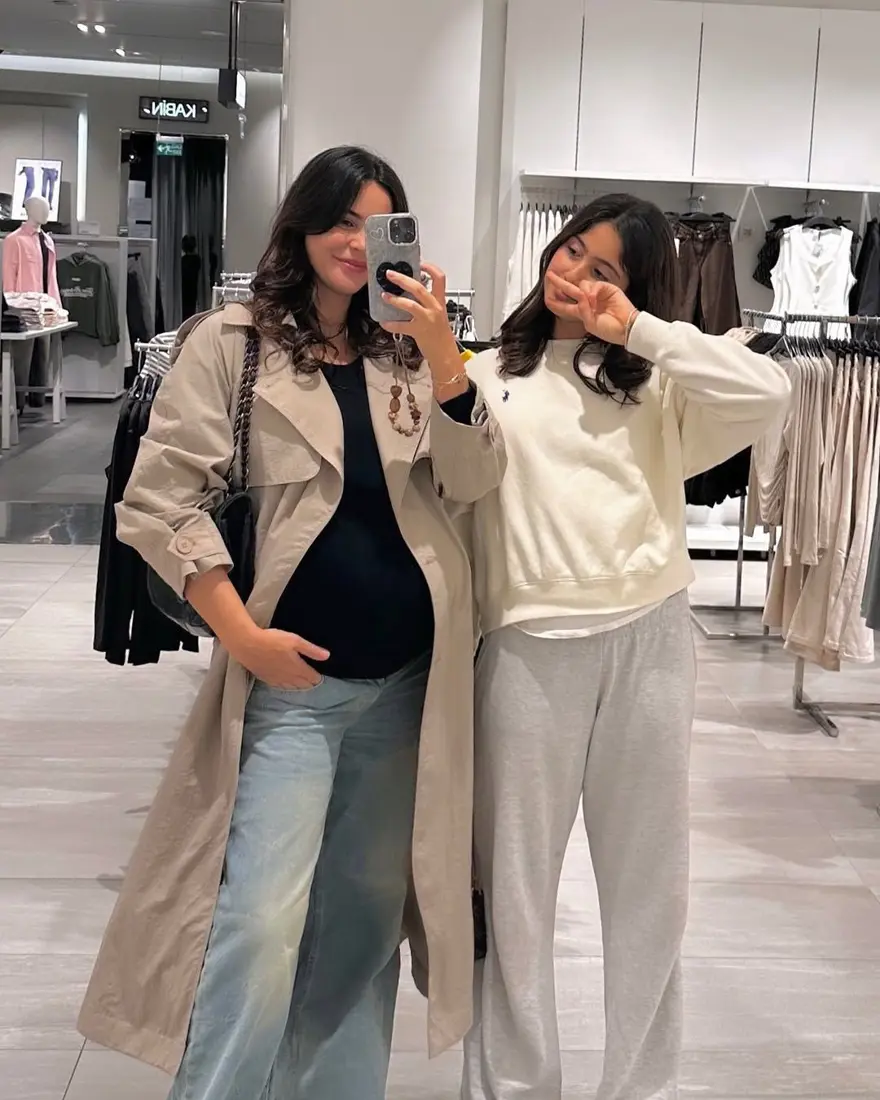 "YADE İLE ARKADAŞ GİBİYİZ" 5 "YADE İLE ARKADAŞ GİBİYİZ" 5