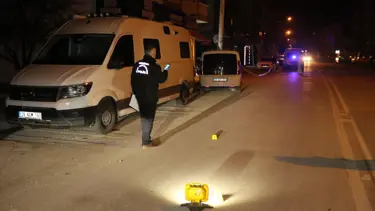Eskişehir'de silahlı kavga: 1'i ağır 2 yaralı
