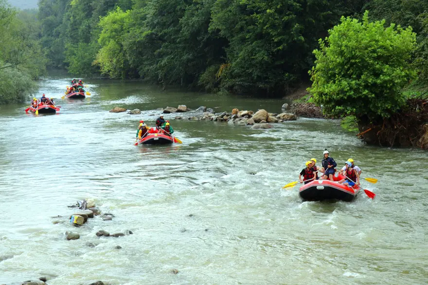 melen çayı, rafting, düzce, sel felaketi melen çayı, rafting, düzce, sel felaketi