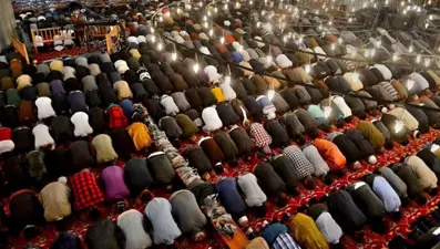 Cuma namazı saat kaçta kılınacak? 25 Nisan İstanbul-Ankara-İzmir cuma namazı saatleri