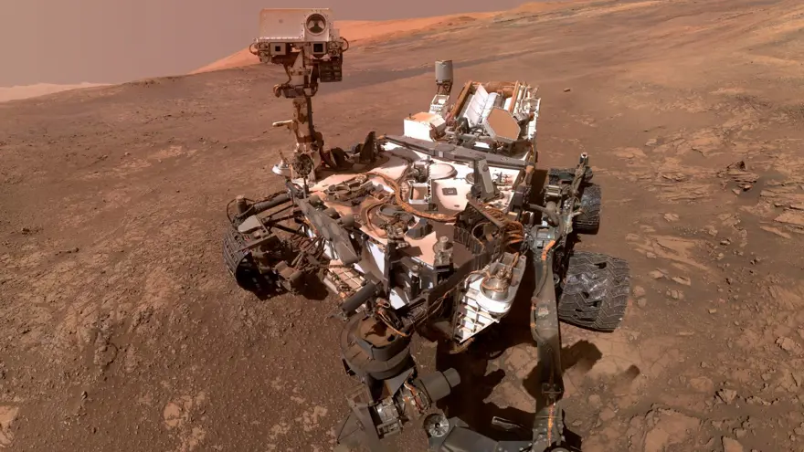 CURIOSITY'NİN MARS GÖREVİ NEDİR? 4