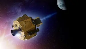NASA'nın Ay'a yolladığı uzay aracı güvenli modda sıkışıp kaldı