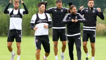 Tolgay Arslan: Olcay abi ile yaşananlar büyütülecek bir şey değil