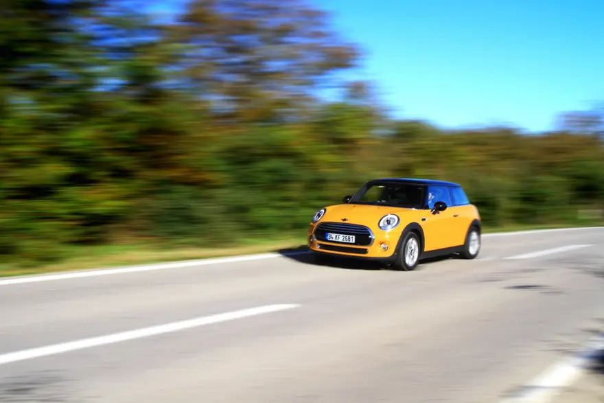 Yeni MINI'yiz sizin için test ettik 1