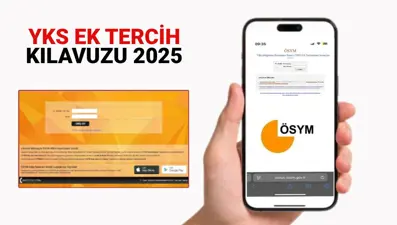 2025-YKS ek tercihleri için son gün yaklaşıyor: YKS ek tercihleri için son gün ne zaman?