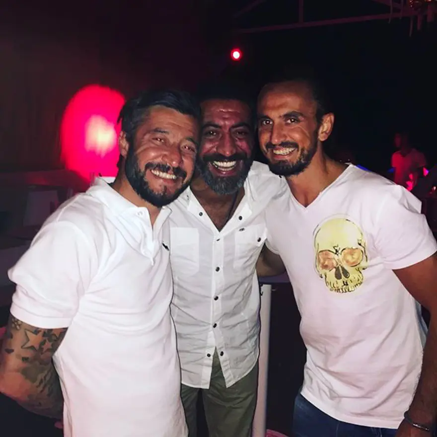 Instagram'da ünlüler 30 Mart 2017 6