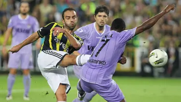 Fenerbahçe tarihi gecede yara aldı