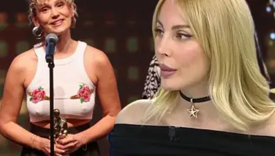 Hande Sarıoğlu'nun ''iç çamaşırı'' çıkışına Farah Zeynep Abdullah'tan yanıt gecikmedi