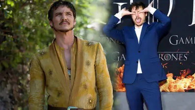 Pedro Pascal'dan Game of Thrones hayranları itirafı: Gözlerim enfeksiyon kaptı