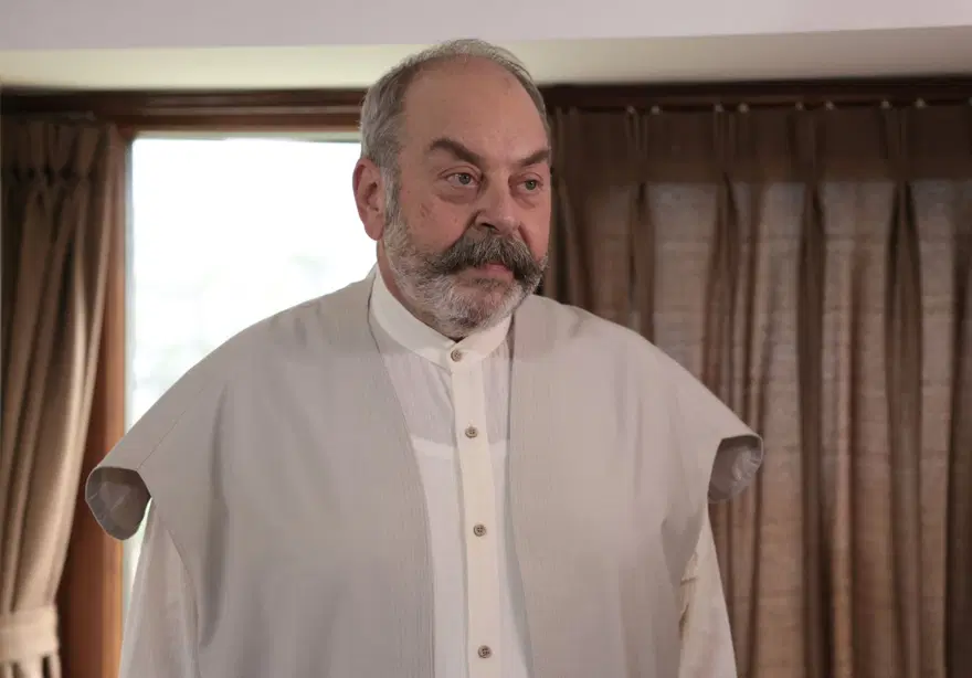 TAHİR, ŞEYH İLE TANIŞTI 12