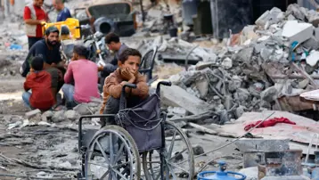 Türkiye dahil 8 ülkenin dışişleri bakanlarından ortak Gazze açıklaması