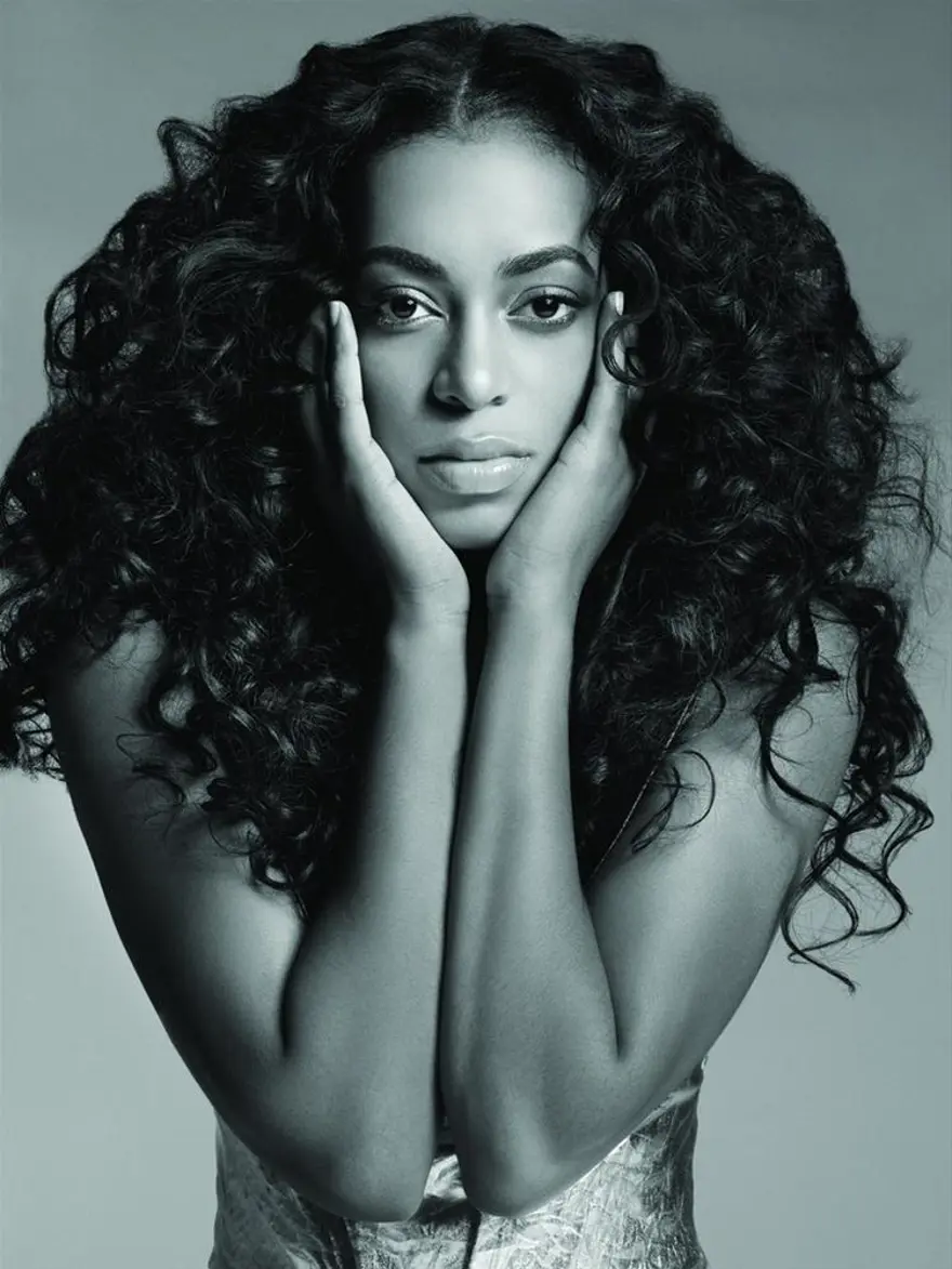 Beyonce'nin kardeşi: Kıyaslamayın! 22