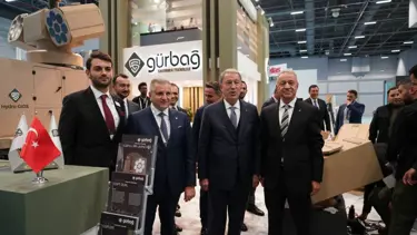 Gürbağ Savunma Teknoloji güçlü büyümesine devam ediyor
