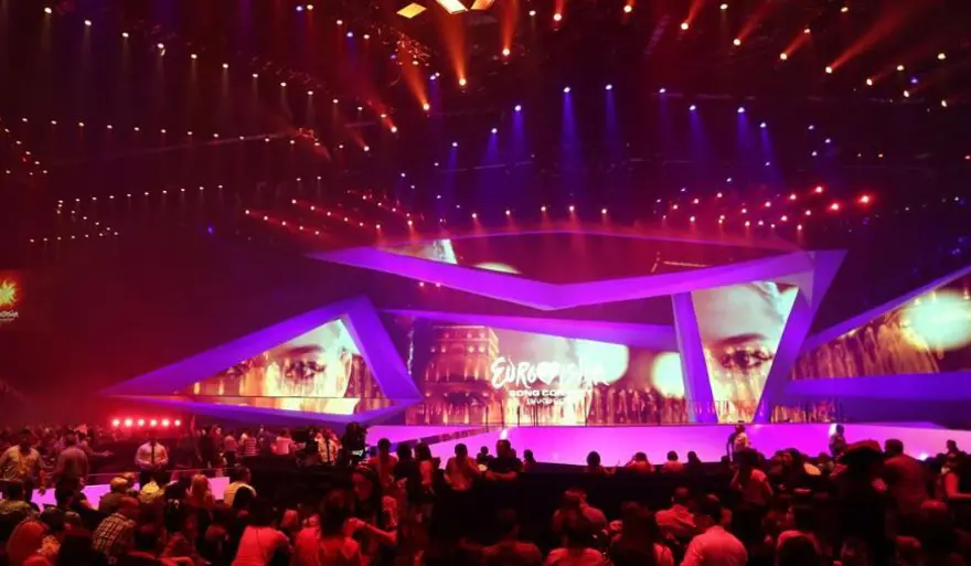 Eurovision 2025 ne zaman, hangi ülkede? 1