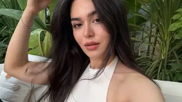 Aleyna Bozok Kızılcık Şerbeti dizisinde