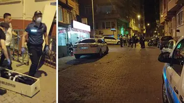 Psikolojik tedavi gören kişi dehşet saçtı: 1 ölü, 1'i polis 3 yaralı
