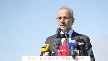 Ulaştırma ve Altyapı Bakanı Abdulkadir Uraloğlu açıkladı: İstanbul’da iki yeni raylı sistem hizmete giriyor