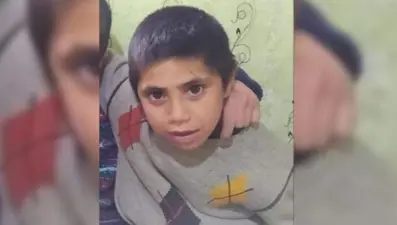 Su dolu çukura düşen Muhammed boğuldu