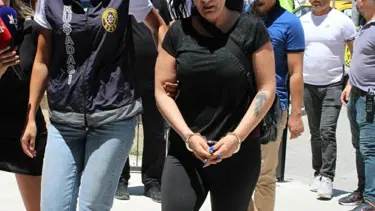 Yolunu kesen eski sevgilisini öldüren kadın tutuklandı
