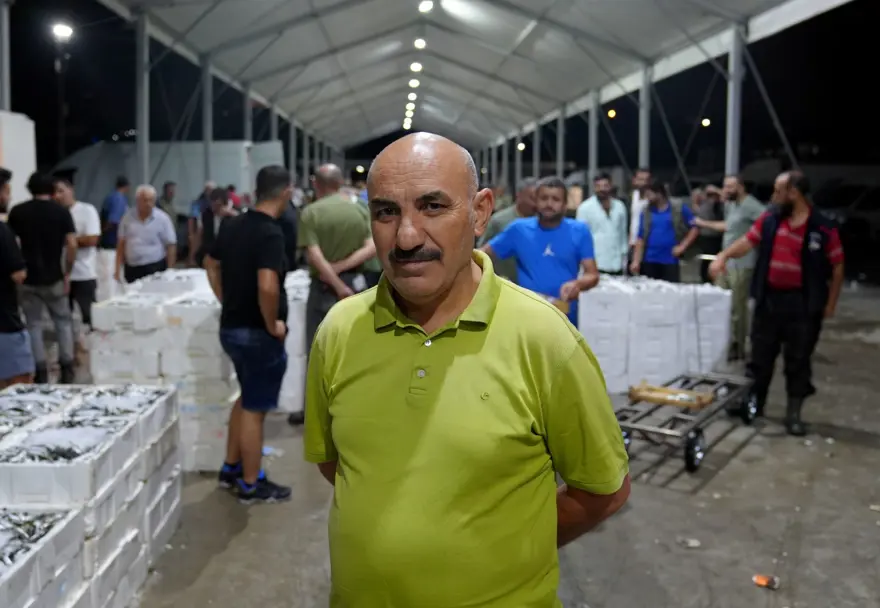 Balıkçıların palamut mutluluğu 10