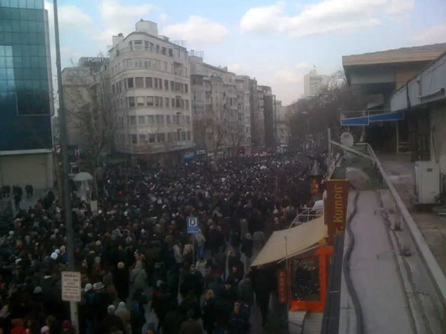 Hrant Dink anıldı 22