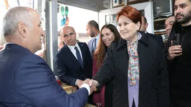 Akşener: Erdoğan bu dediğimi yaparsa oy alabilir