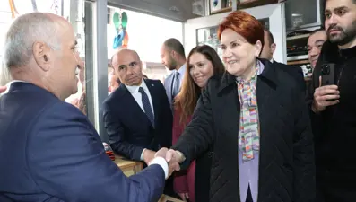 Akşener: Erdoğan bu dediğimi yaparsa oy alabilir
