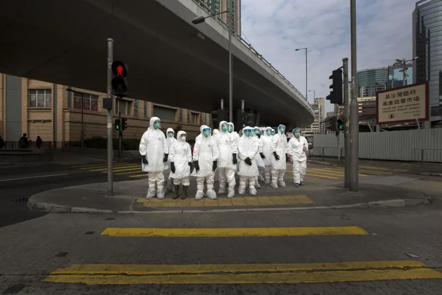 Hong Kong / Çin 51