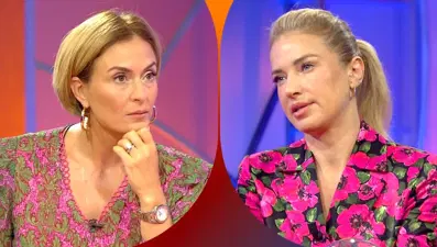 Bambaşka Sohbetler'in konuğu Burcu Esmersoy: Eskiden kendime medya maymunu diyordum