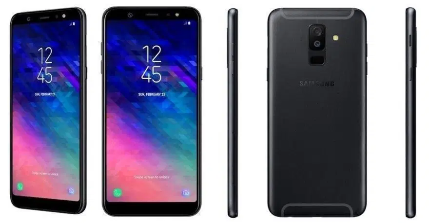 Samsung J6 54 Samsung J6 54
