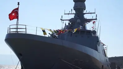 TCG Büyükada ve TCG Kınalıada, 18 Mart'ta ziyarete açılıyor