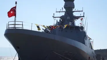 TCG Büyükada ve TCG Kınalıada, 18 Mart'ta ziyarete açılıyor