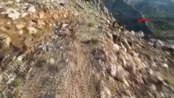 

Kaçak avcılık yapan 4 kişi hakkında idari işlem