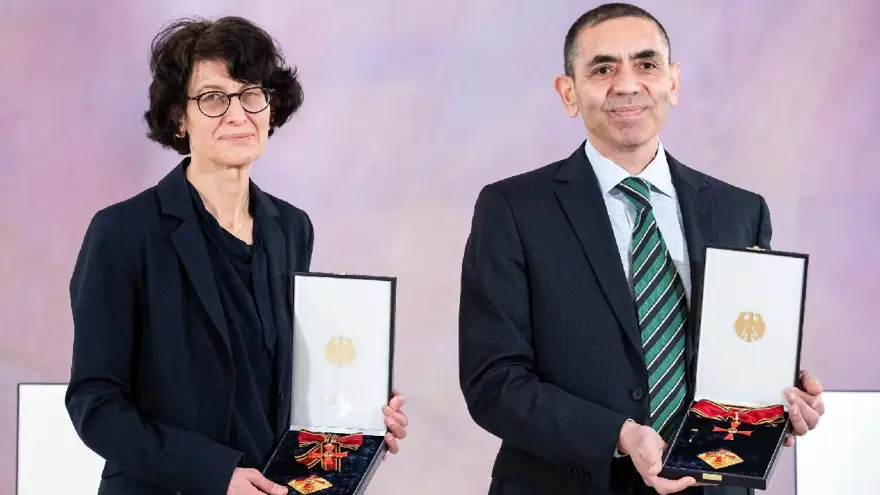 TÜRECİ-ŞAHİN ÇİFTİ SEKİZ FARKLI KANSER TÜRÜ ÜZERİNDE ÇALIŞIYOR 7