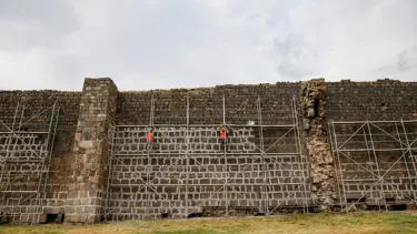 Dünya mirası Diyarbakır Surları restore ediliyor