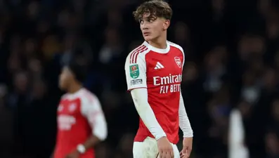 Arsenal'de rekor: Max Dowman tarihe geçti