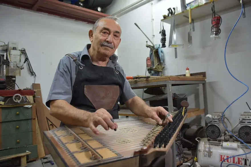 TÜRKİYE'DE SADECE 3-4 KİŞİ YAPIYOR 3 TÜRKİYE'DE SADECE 3-4 KİŞİ YAPIYOR 3