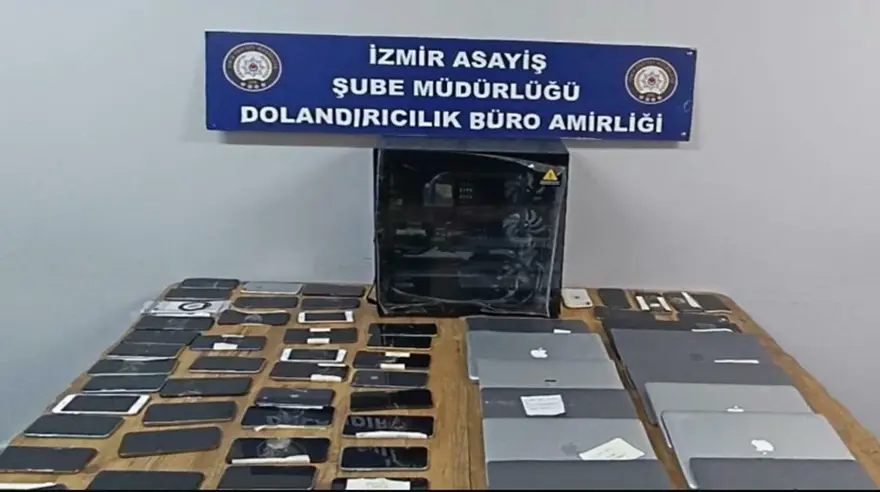İzmir’de 20 milyonluk sazan sarmalı vurgunu 3