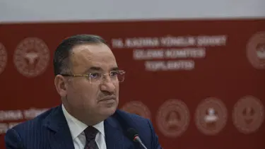 Bakan Bozdağ'dan İmamoğlu açıklaması