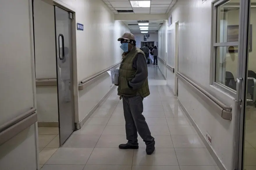 Ermenistan'da corona virüse "5 yıldız"lı karantina 9