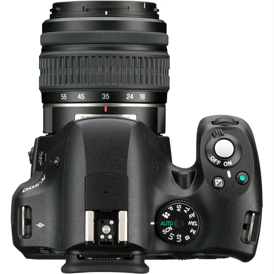 Pentax K-500 15